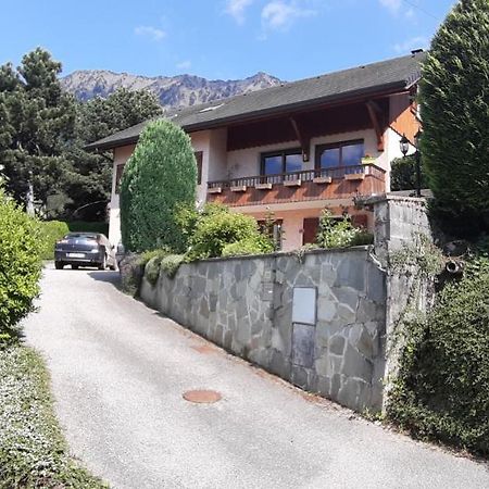 Studio Pres Du Lac D'Annecy Seythenex المظهر الخارجي الصورة