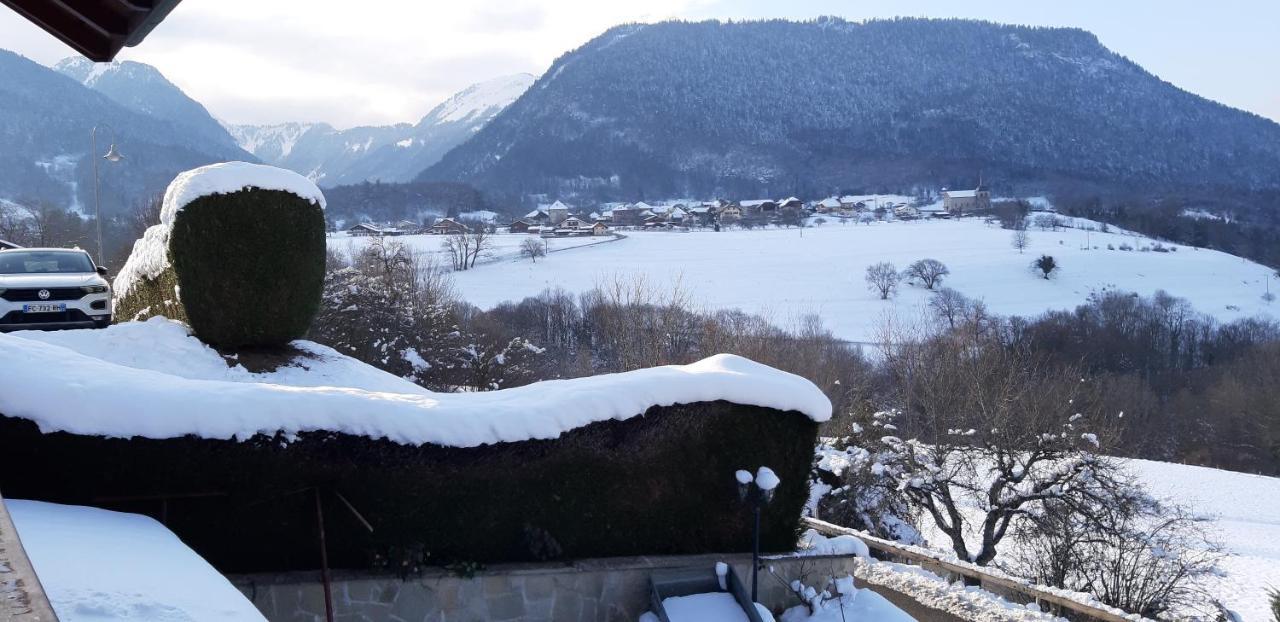Studio Pres Du Lac D'Annecy Seythenex المظهر الخارجي الصورة