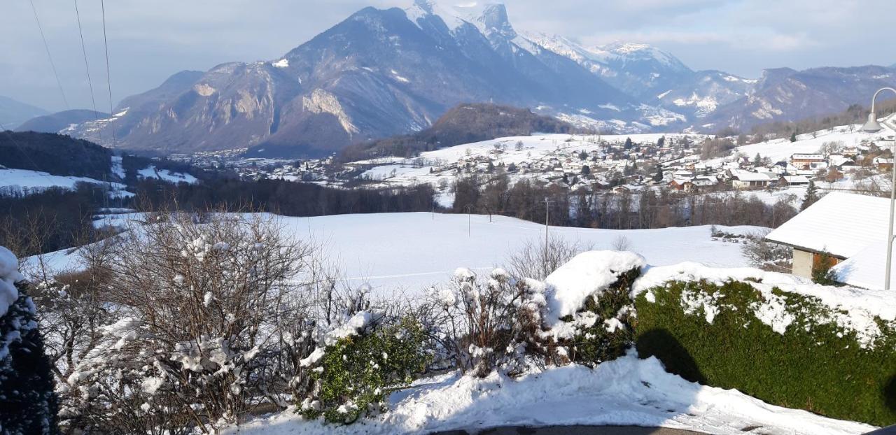 Studio Pres Du Lac D'Annecy Seythenex المظهر الخارجي الصورة