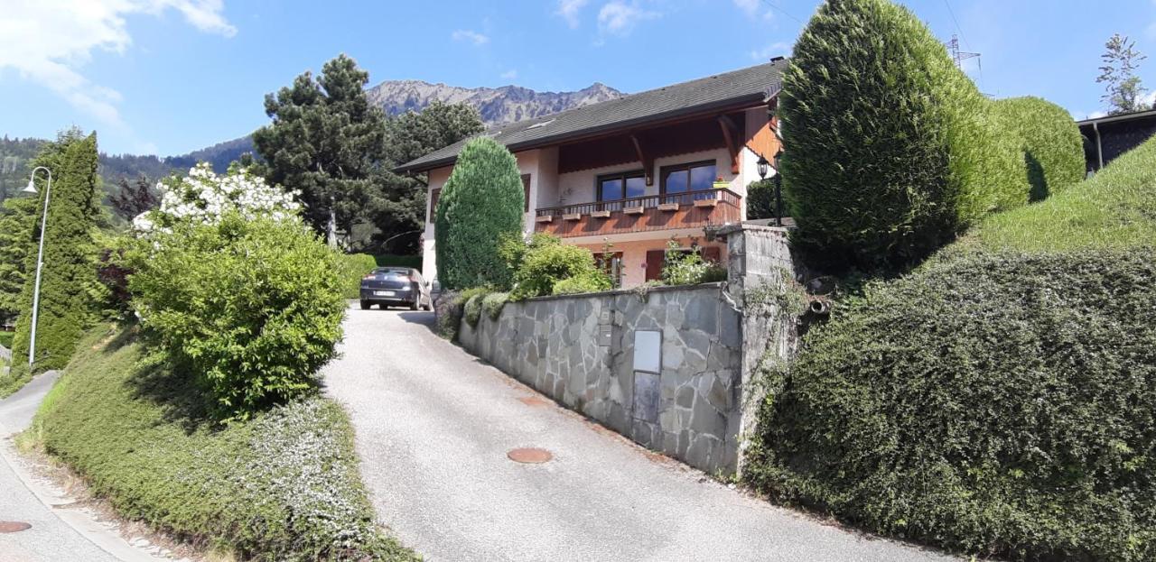Studio Pres Du Lac D'Annecy Seythenex المظهر الخارجي الصورة