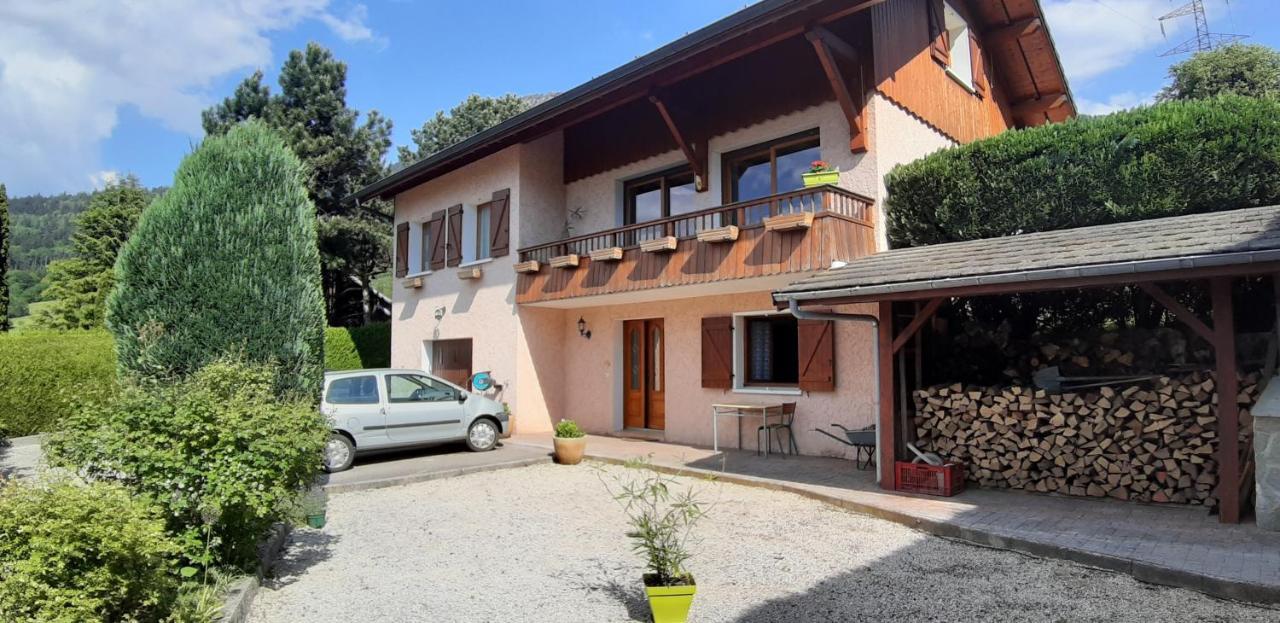 Studio Pres Du Lac D'Annecy Seythenex المظهر الخارجي الصورة